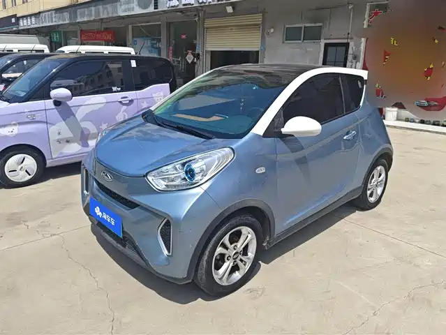 CHERY QQ LITTLE ANT 2019