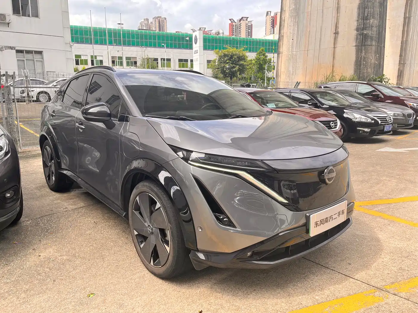 Nissan ARIYA 2022 2022 4WD High Performance Top Edition