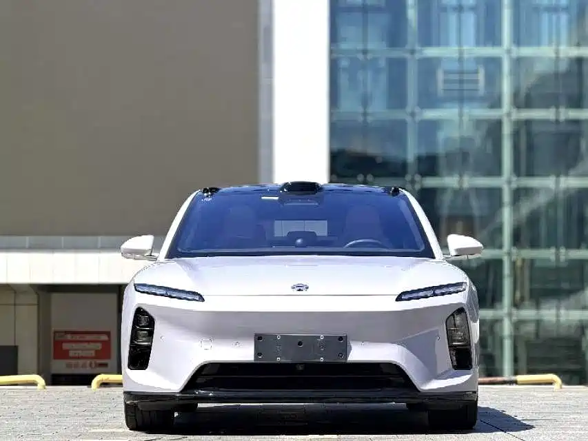 NIO ET5 2025 2025 75kWh