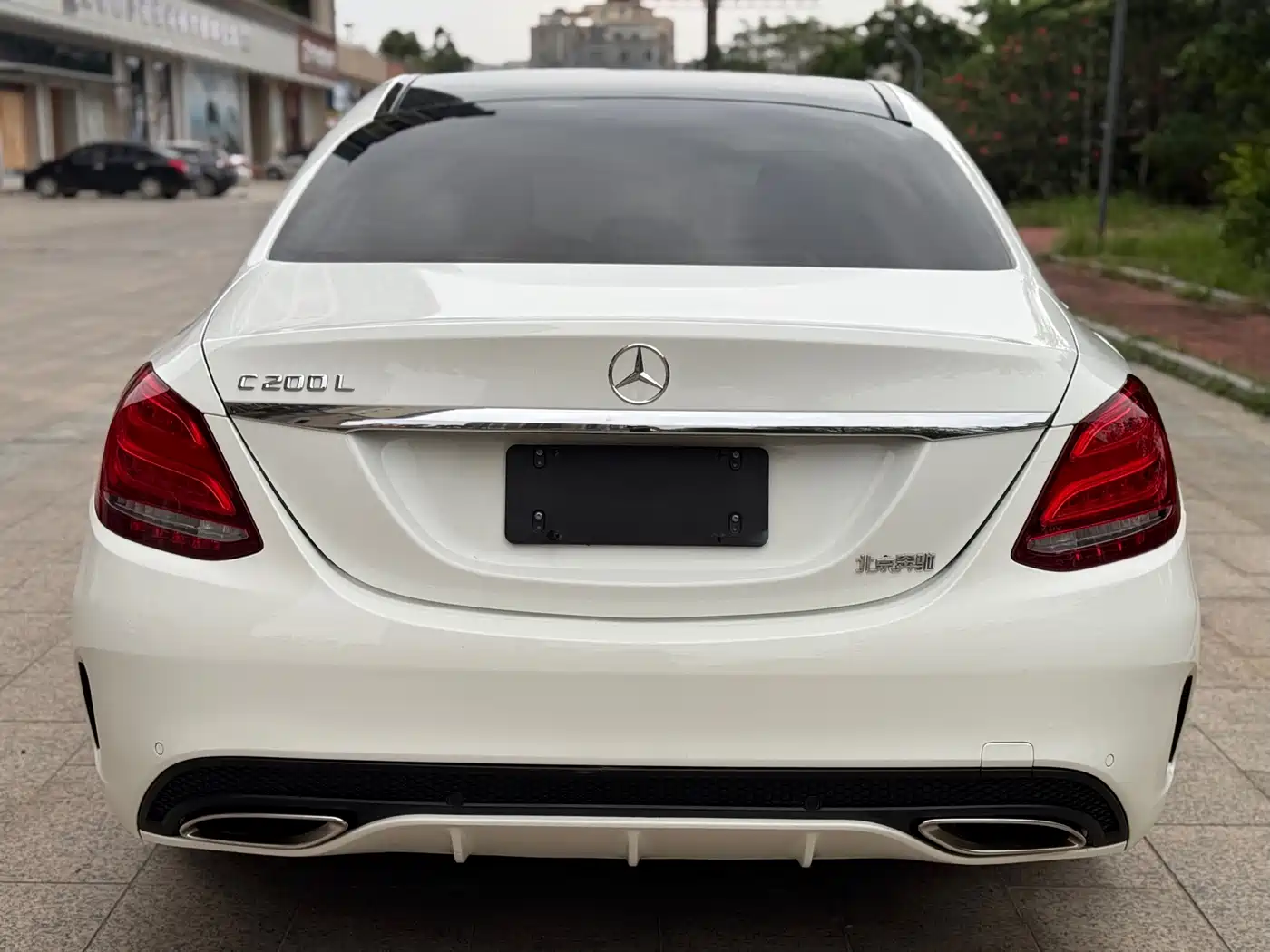 Mercedes-Benz C-Class 2016 C 200 L Sport фото 4