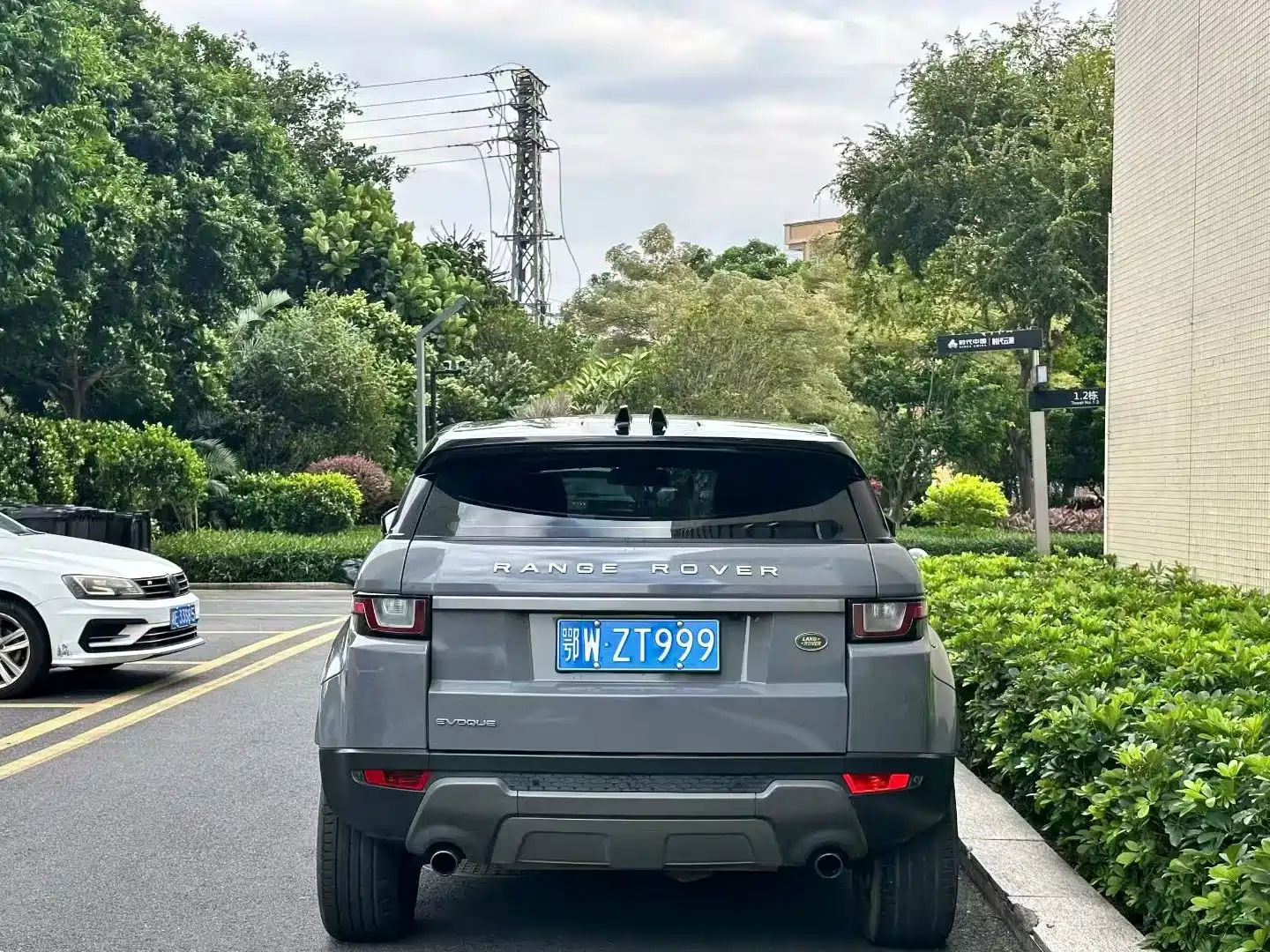 Фото 14 - Land Rover Range Rover Evoque