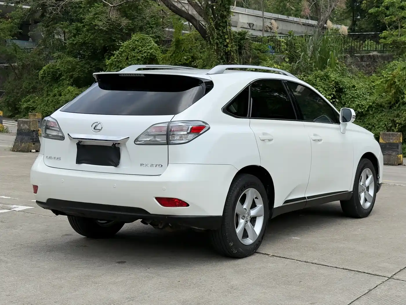 Lexus RX Classic 2012 270 Luxury Edition фото 5