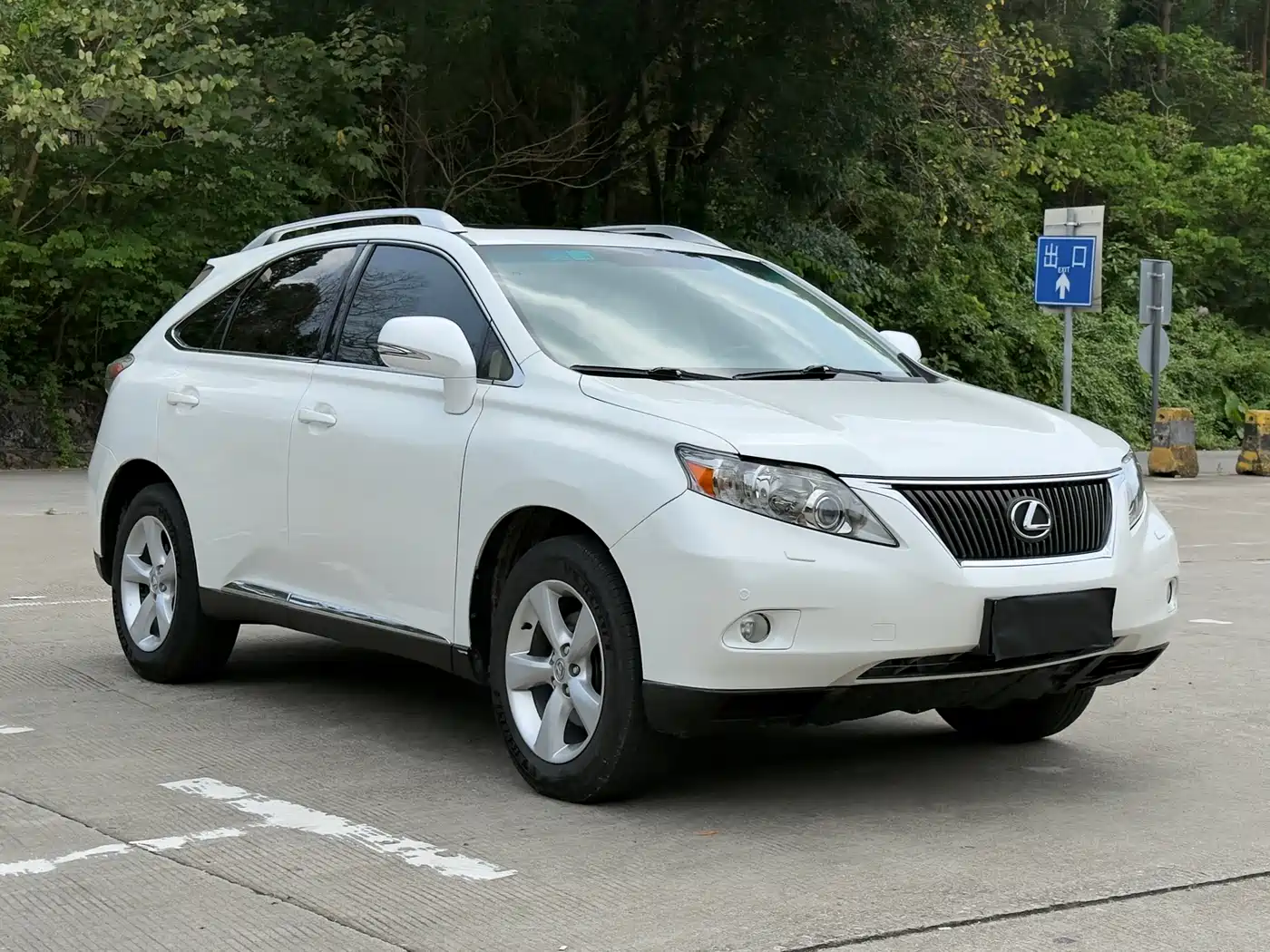 Lexus RX Classic 2012 270 Luxury Edition фото 2