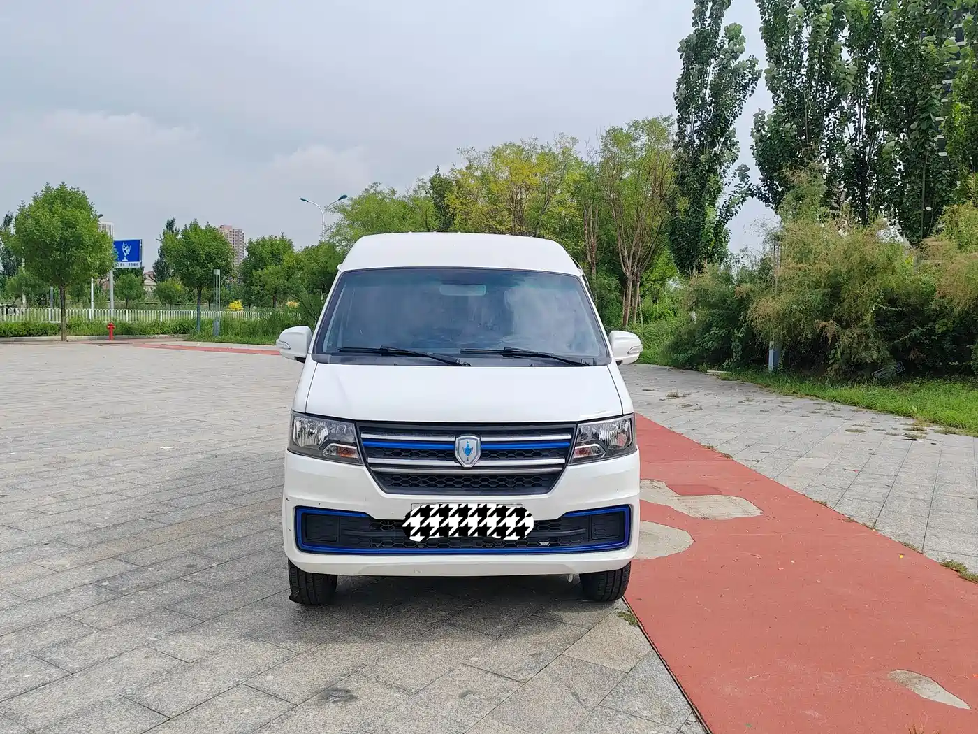 Jinbei New Sea Lion EV 2024 2025 Comfort Model
