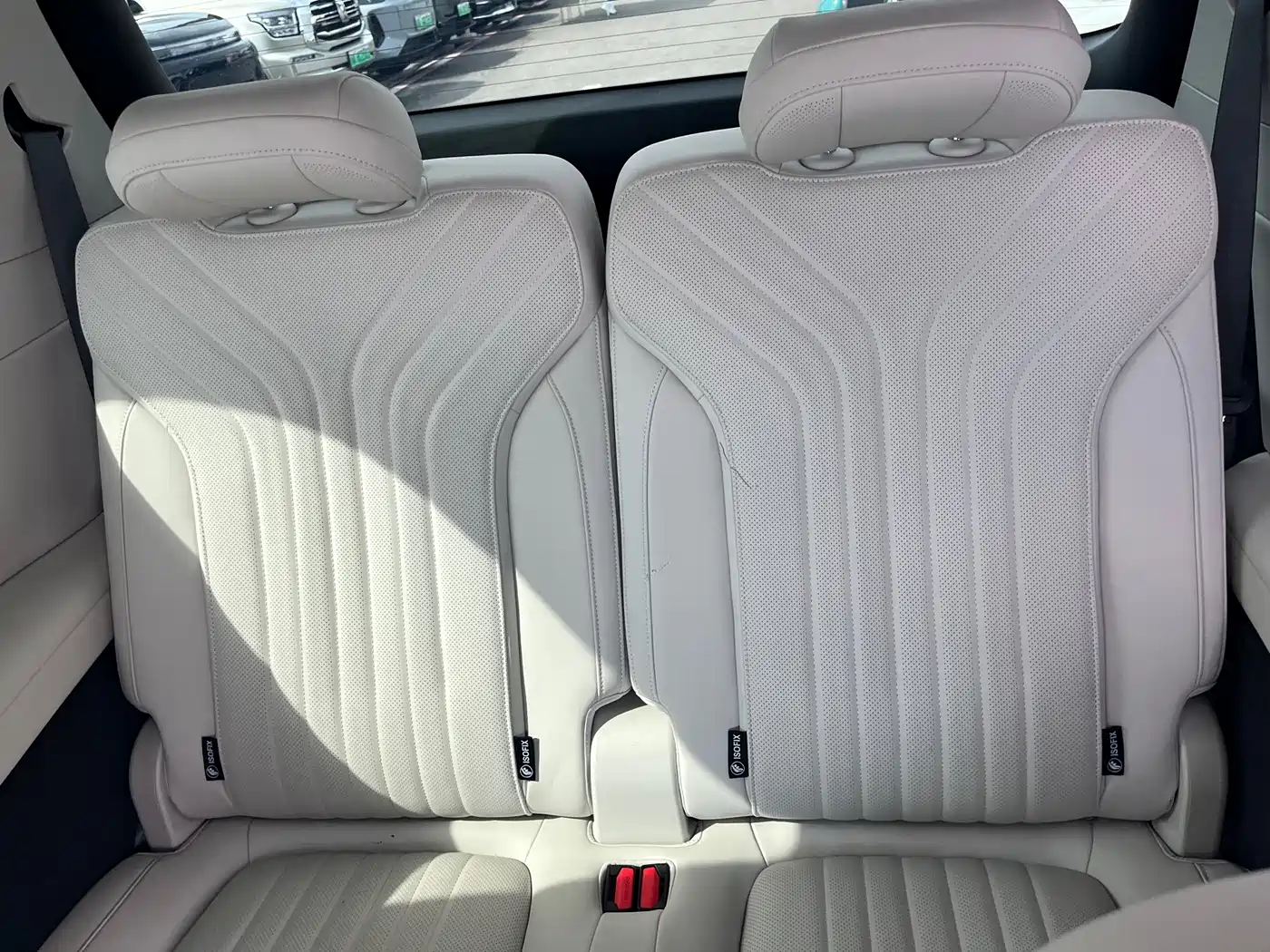 Фото 26 - Geely Galaxy Galaxy M9