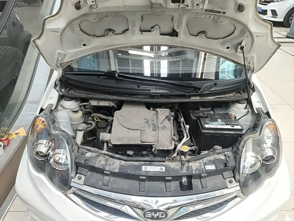 BYD F0 2019 2015 1.0L AMT Xuan Cool Edition