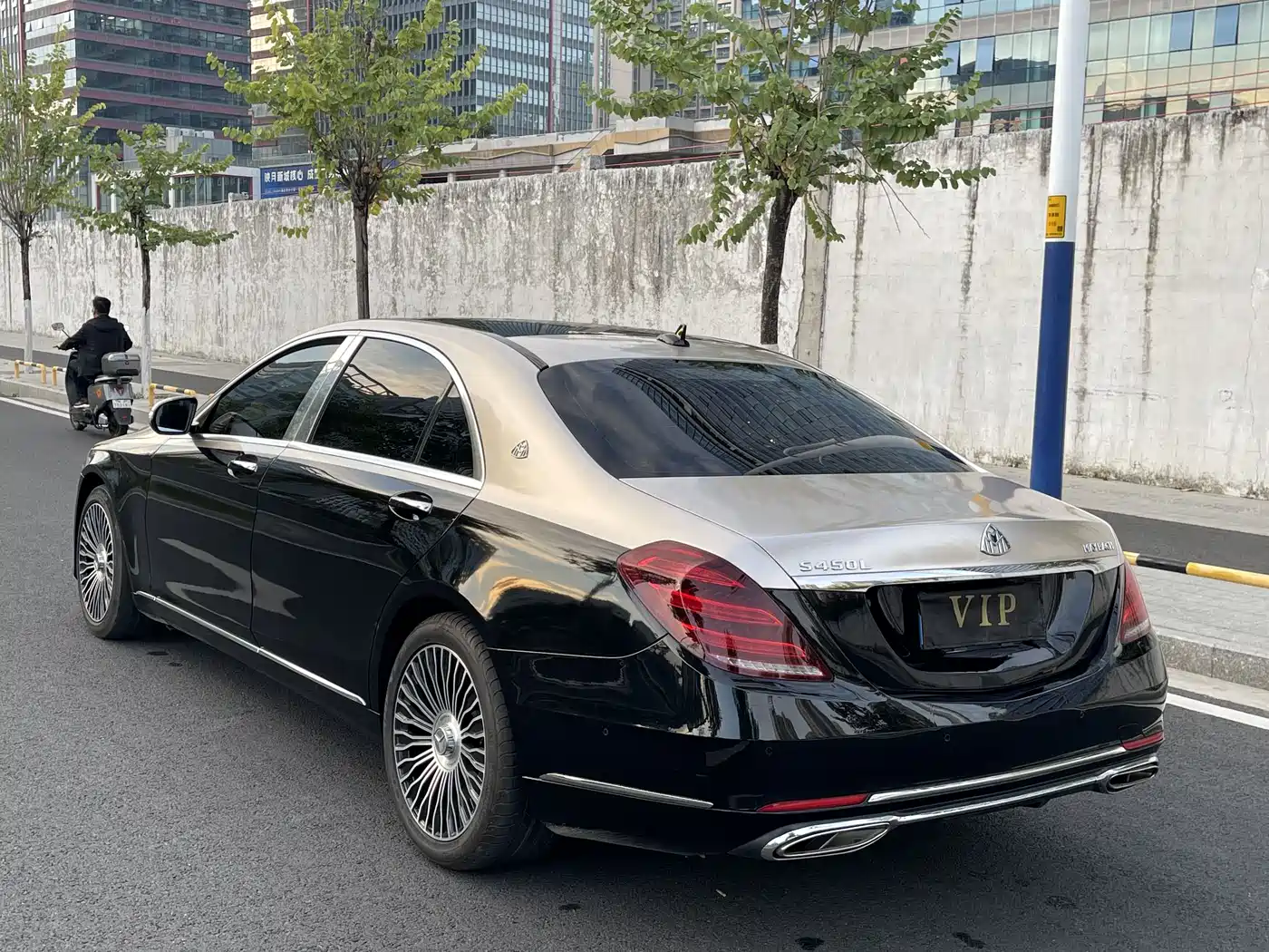 Mercedes-Benz S-Class 2014 S 320 L Luxury фото 7
