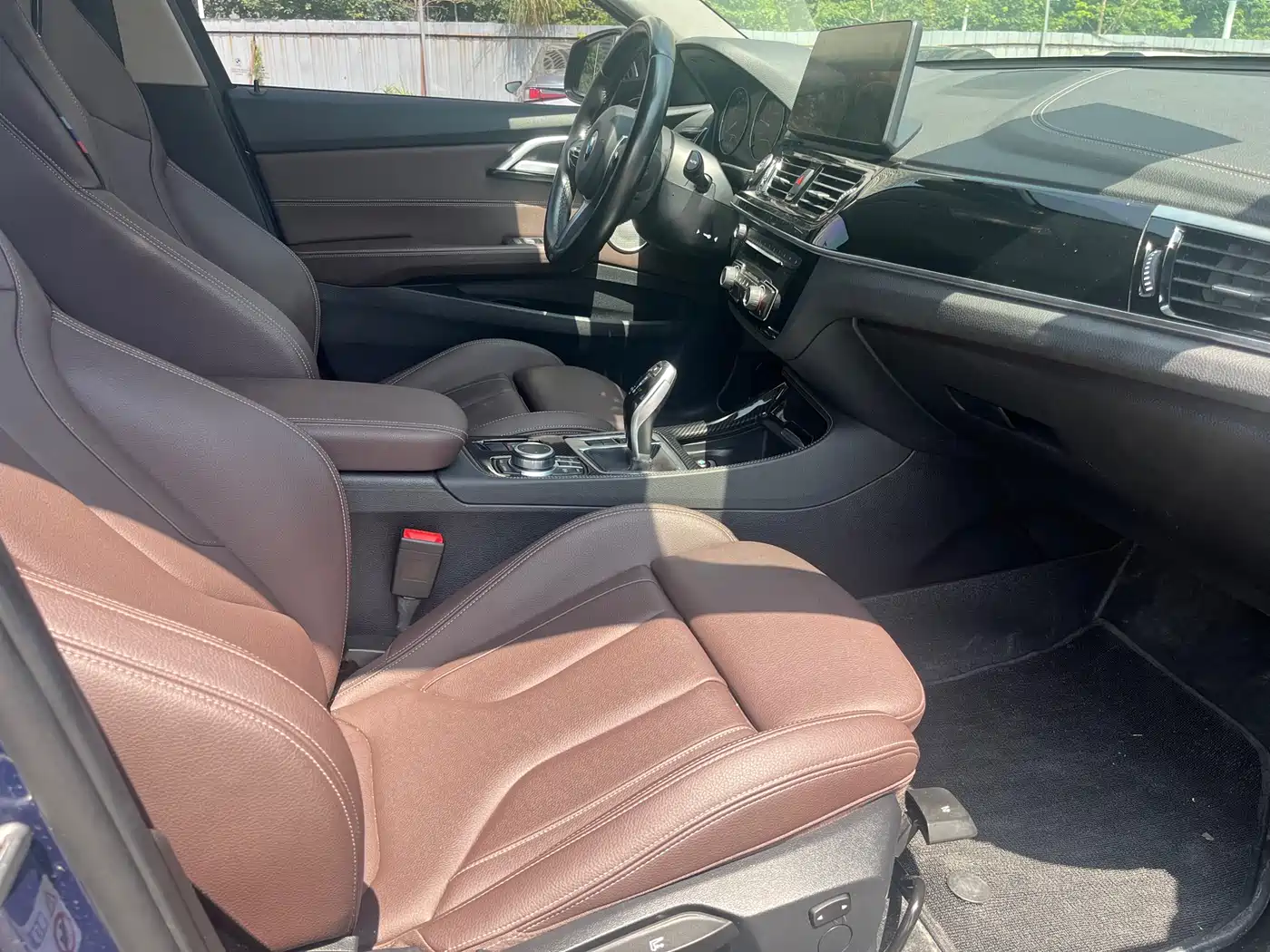 BMW 1 Series 2021 125i M Sport Black Night Edition фото 9