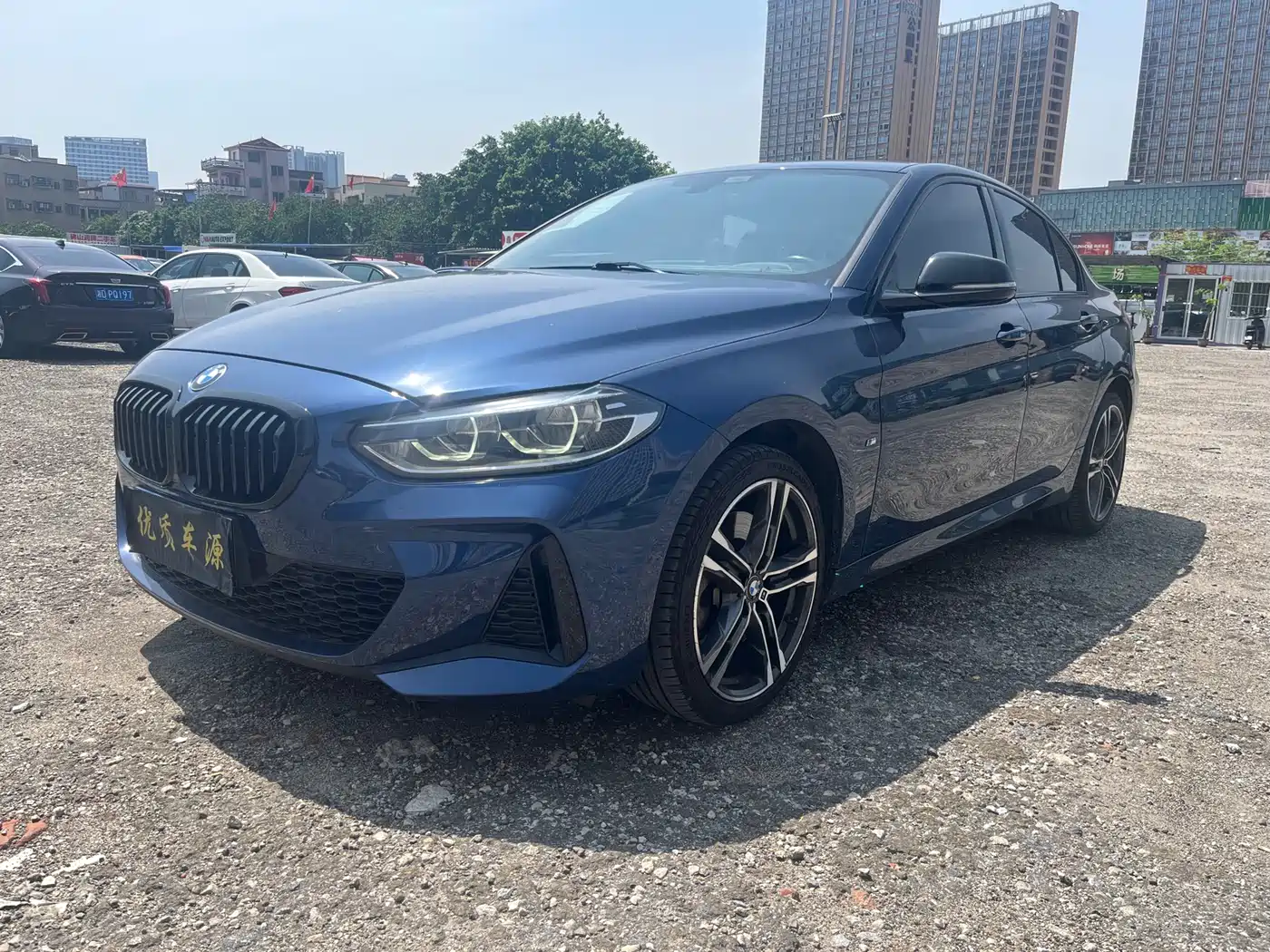 BMW 1 Series 2021 125i M Sport Black Night Edition фото 3