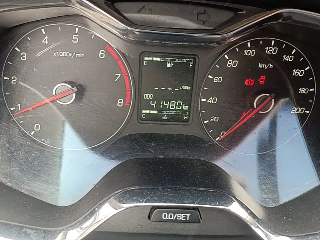 Baojun 310 2016 2016 1.2L Manual Luxury Type
