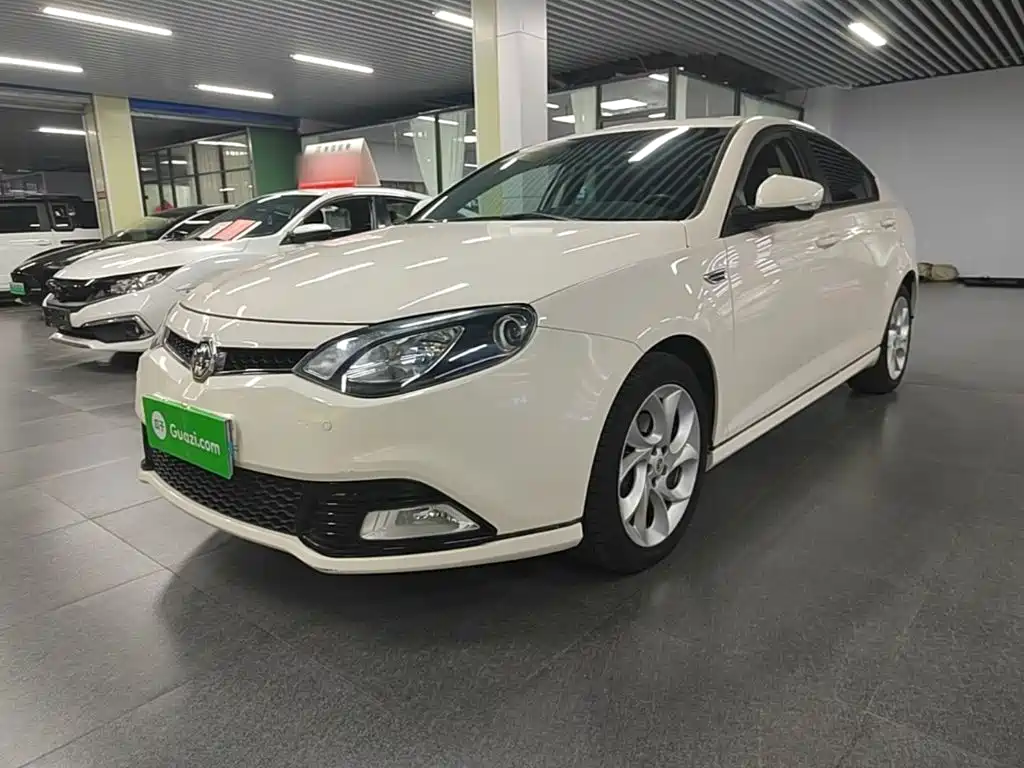 MG MG6 2015 2014 Hatchback 1.8T Automatic Performance Edition