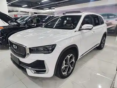 Geely Xingyue L