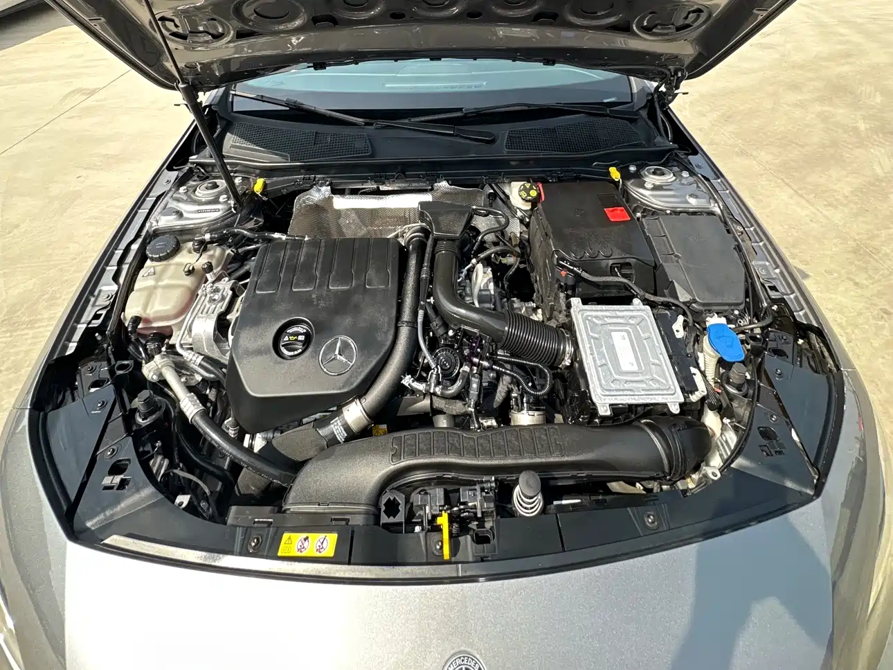 Mercedes-Benz A-Class 2023 A 200 L Fashion фото 16