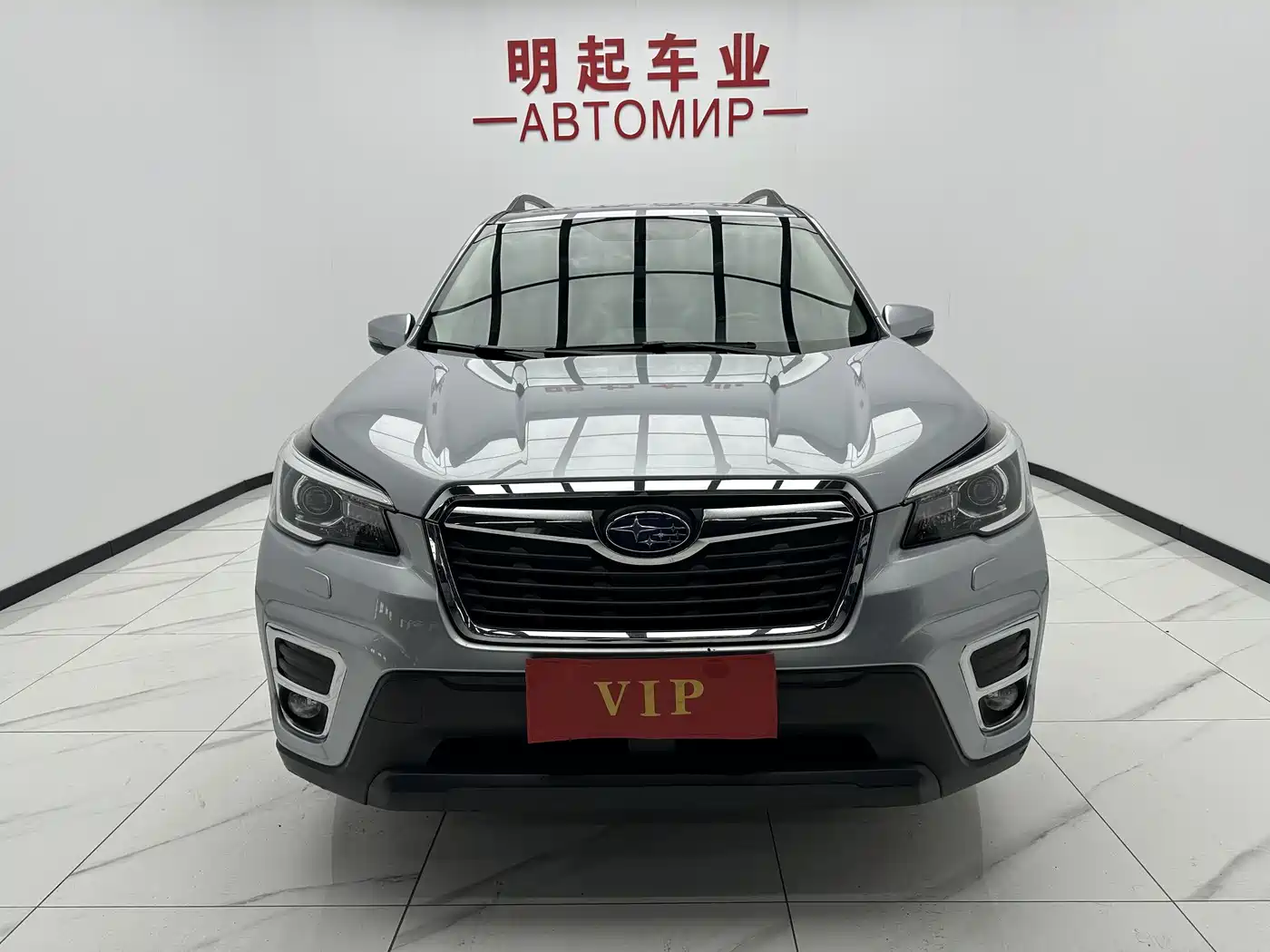 SUBARU FORESTER