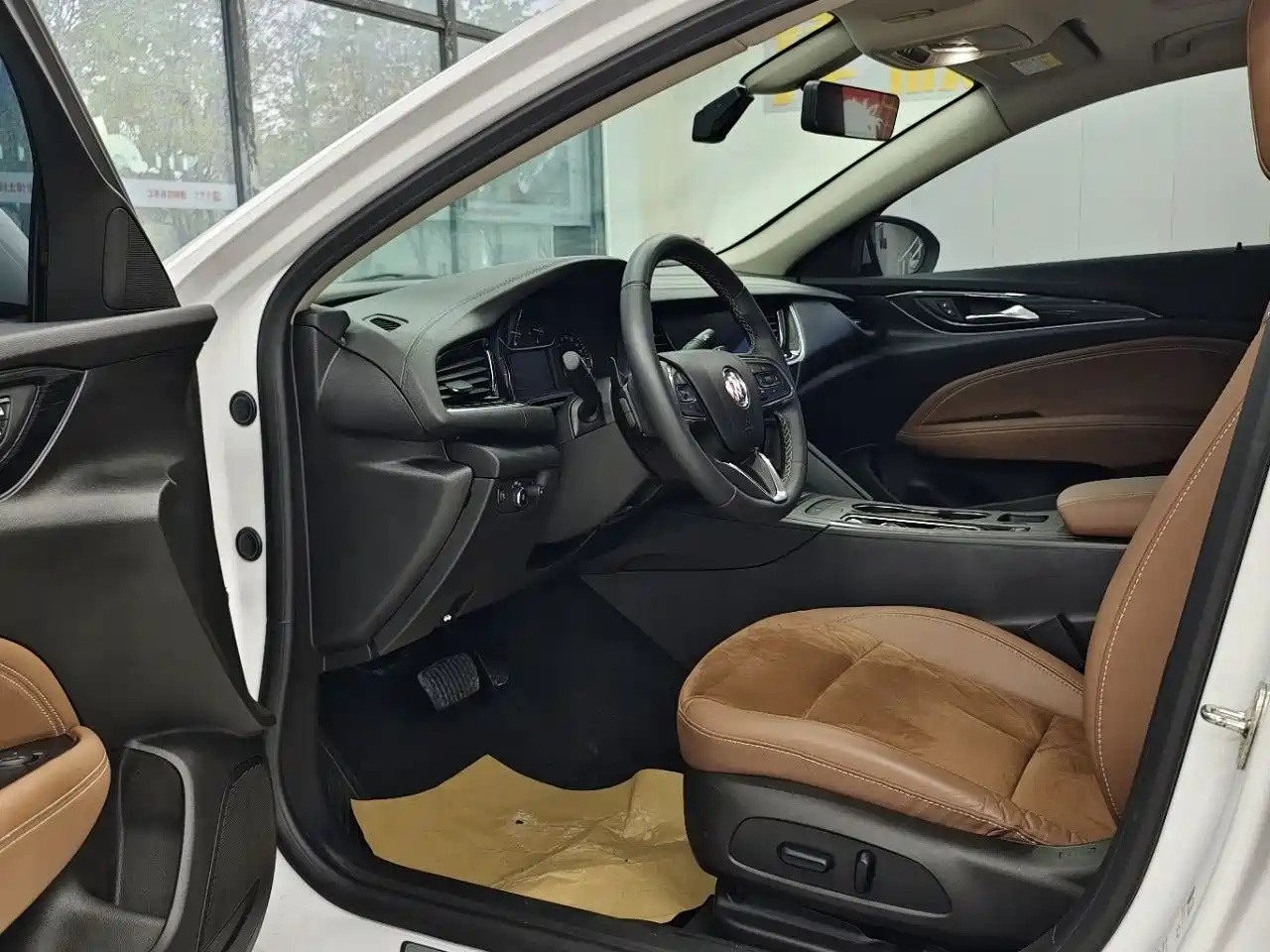 Buick Regal 2023 552T Smart Enjoyment фото 8