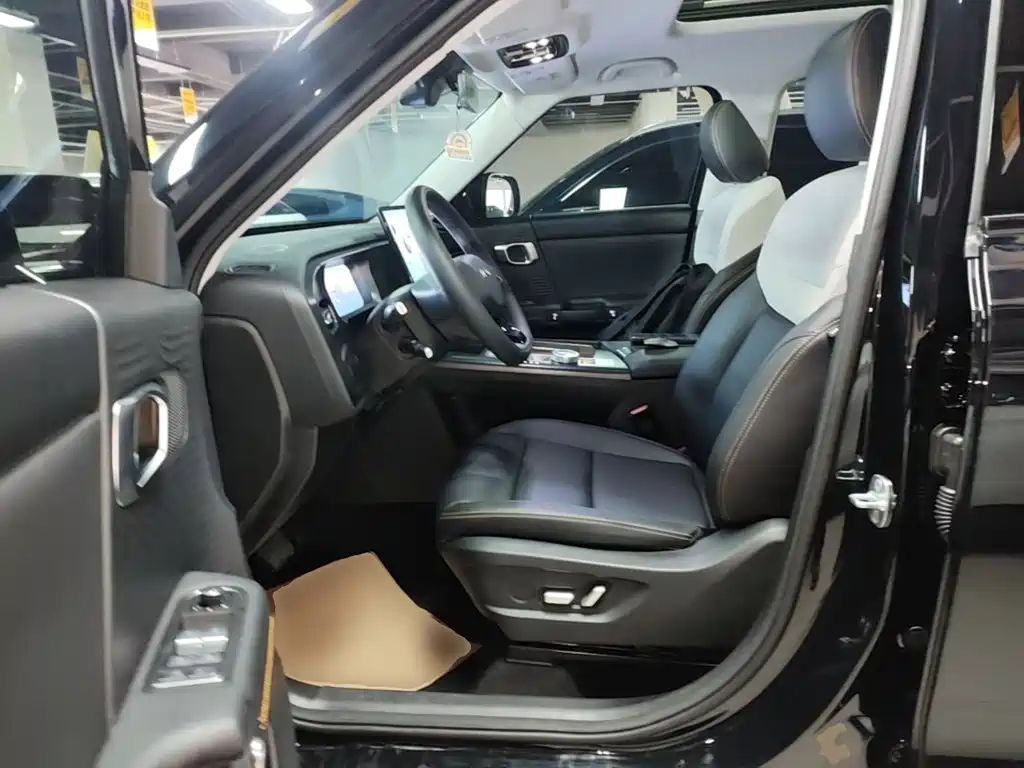 BAIC ORV Beijing Off-Road BJ30 2025 2024 1.5T Light Off-Road Pro Edition