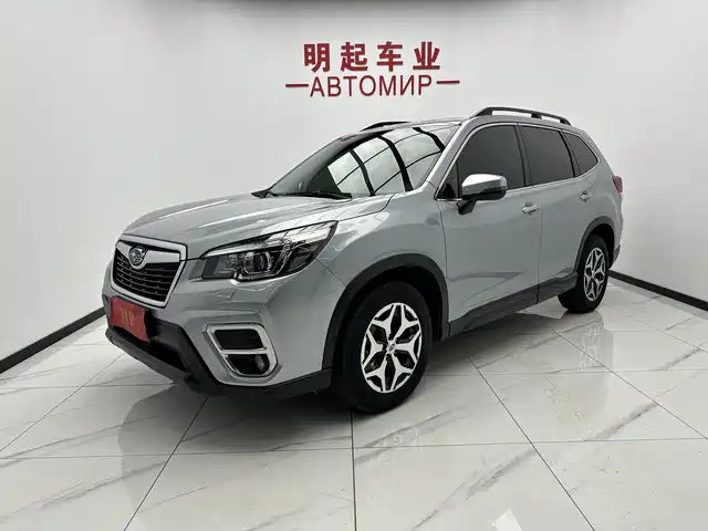 subaru forester