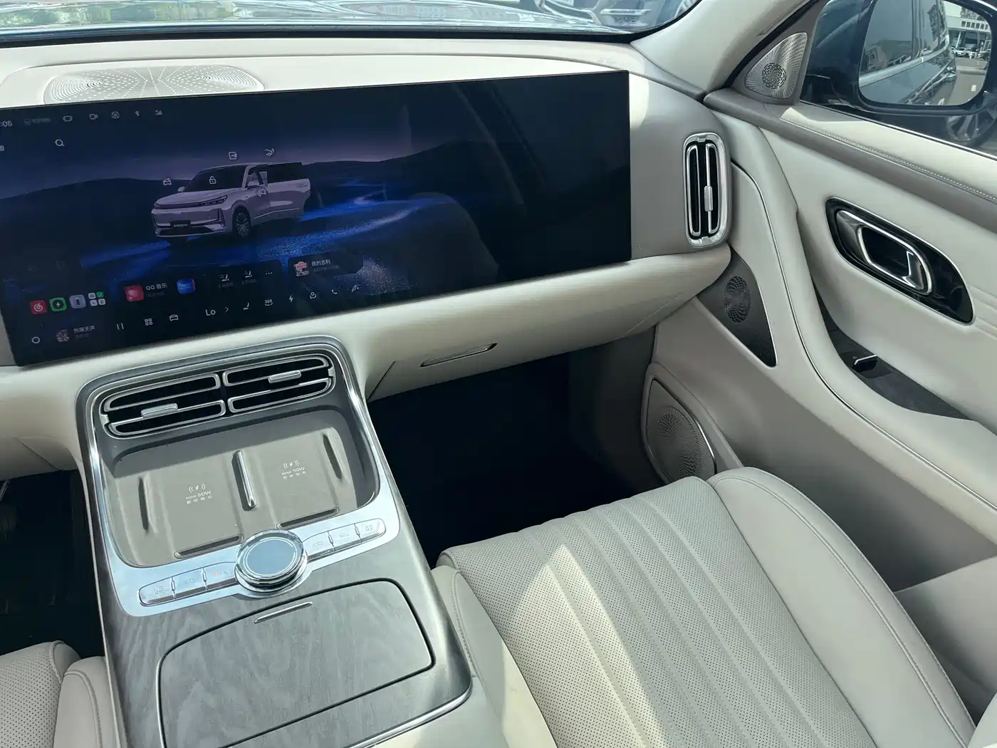 Фото 15 - Geely Galaxy Galaxy M9