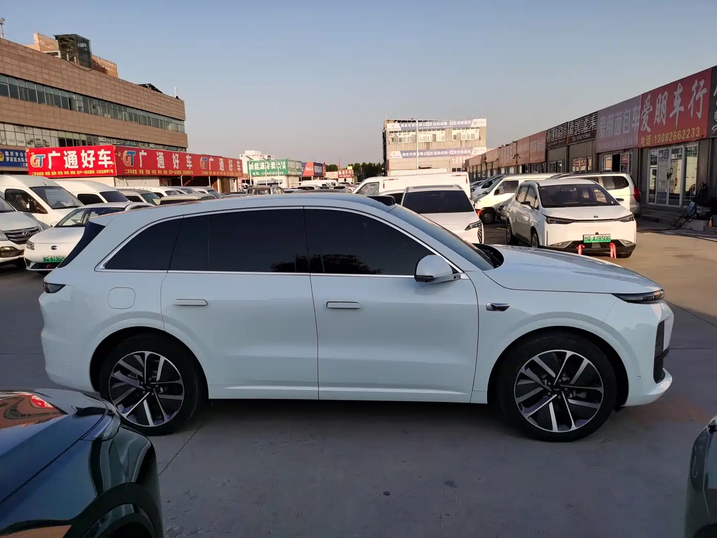 Li Auto L6 2024 2024 Max