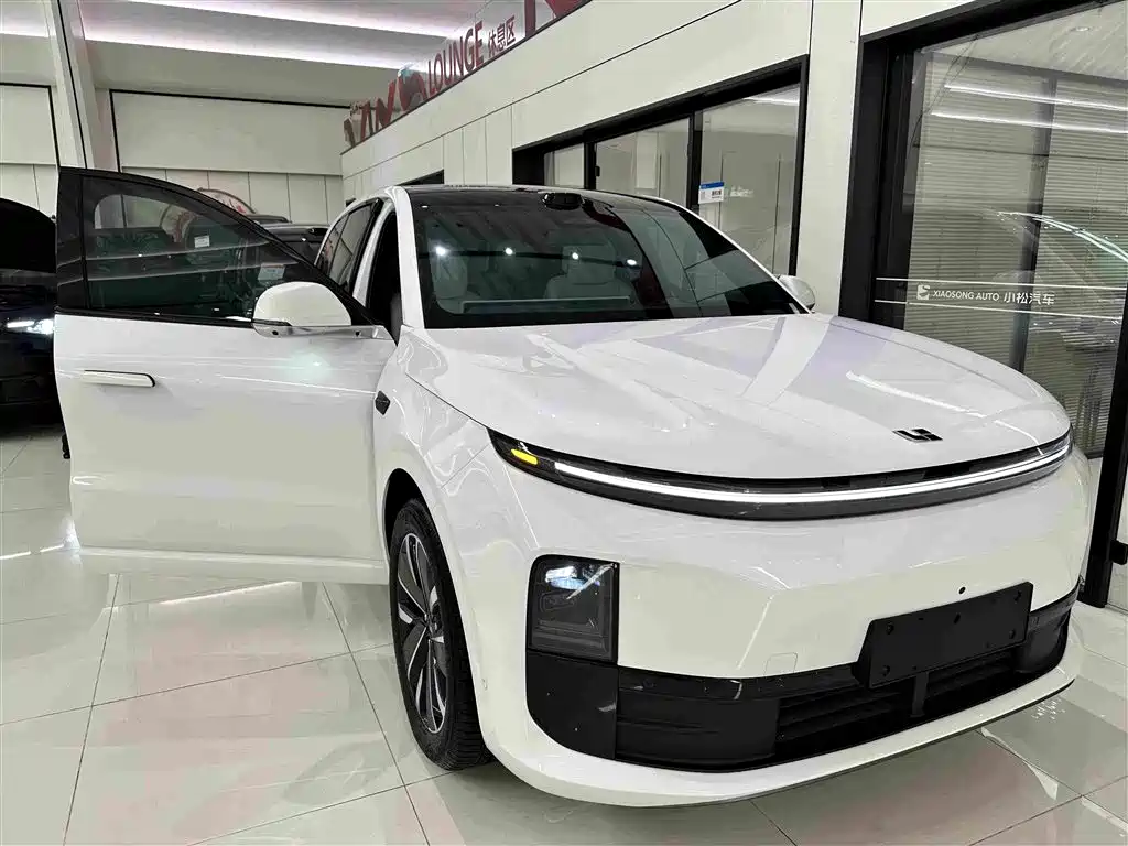 2026 Li Auto L6