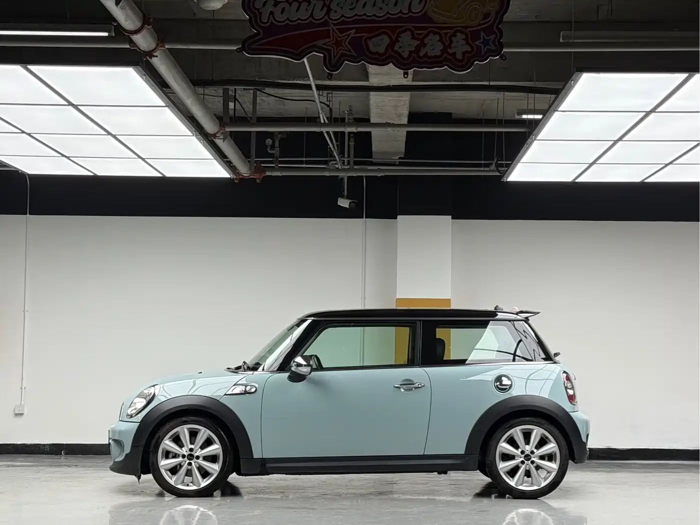MINI 2011 Model 1.6T COOPER S фото 6