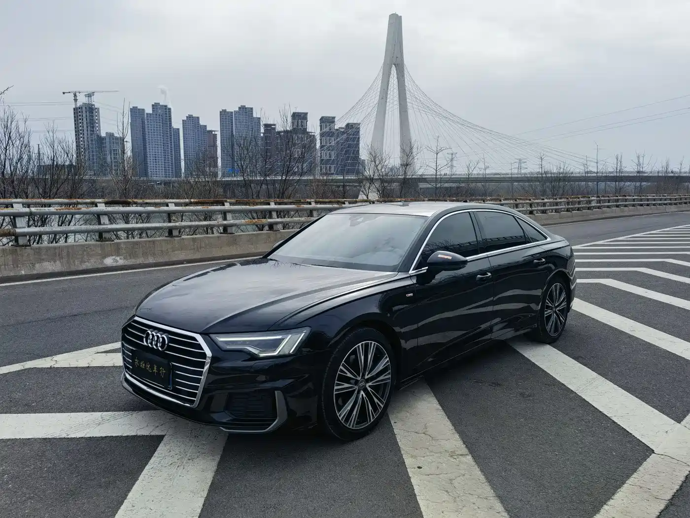Audi A6L 2019 45 TFSI Premium Dynamic