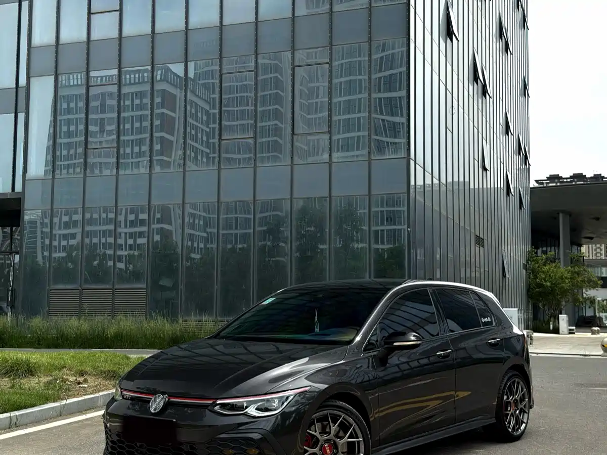 Volkswagen Golf GTI 2022 2021 380TSI DSG GTI