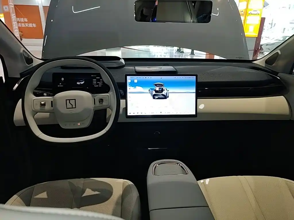 ZEEKR X 2024 2025 5-Seater RWD Edition