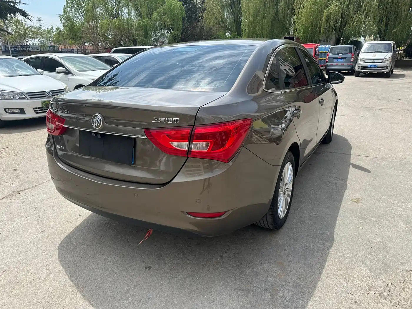 Buick Excelle 2017 15N Manual Elite фото 5