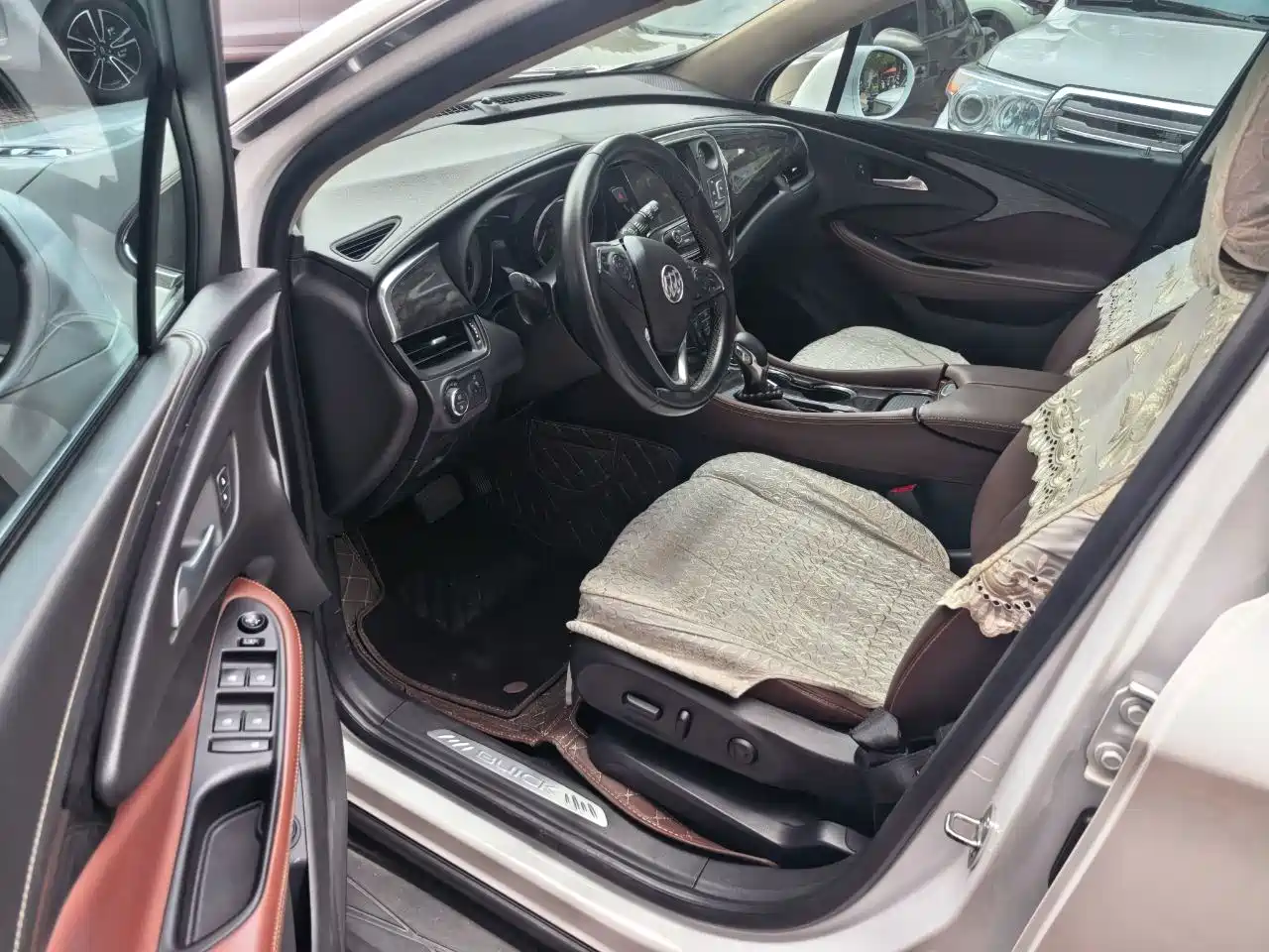 Buick Envision Plus 2015 2014 28T 4WD All-round Flagship