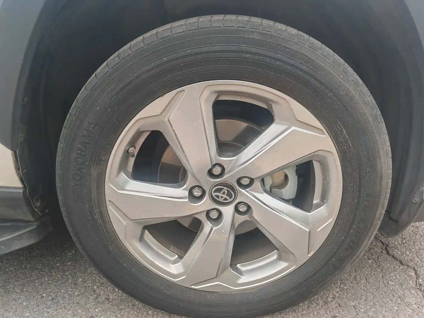 Toyota RAV4 Rongfang 2021 2.0L CVT 2WD Trend PLUS фото 23