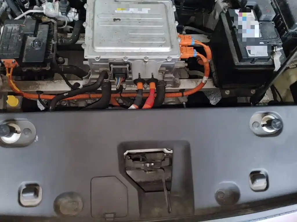 BYD Yuan Pro 2021 2021 401KM Premium Model