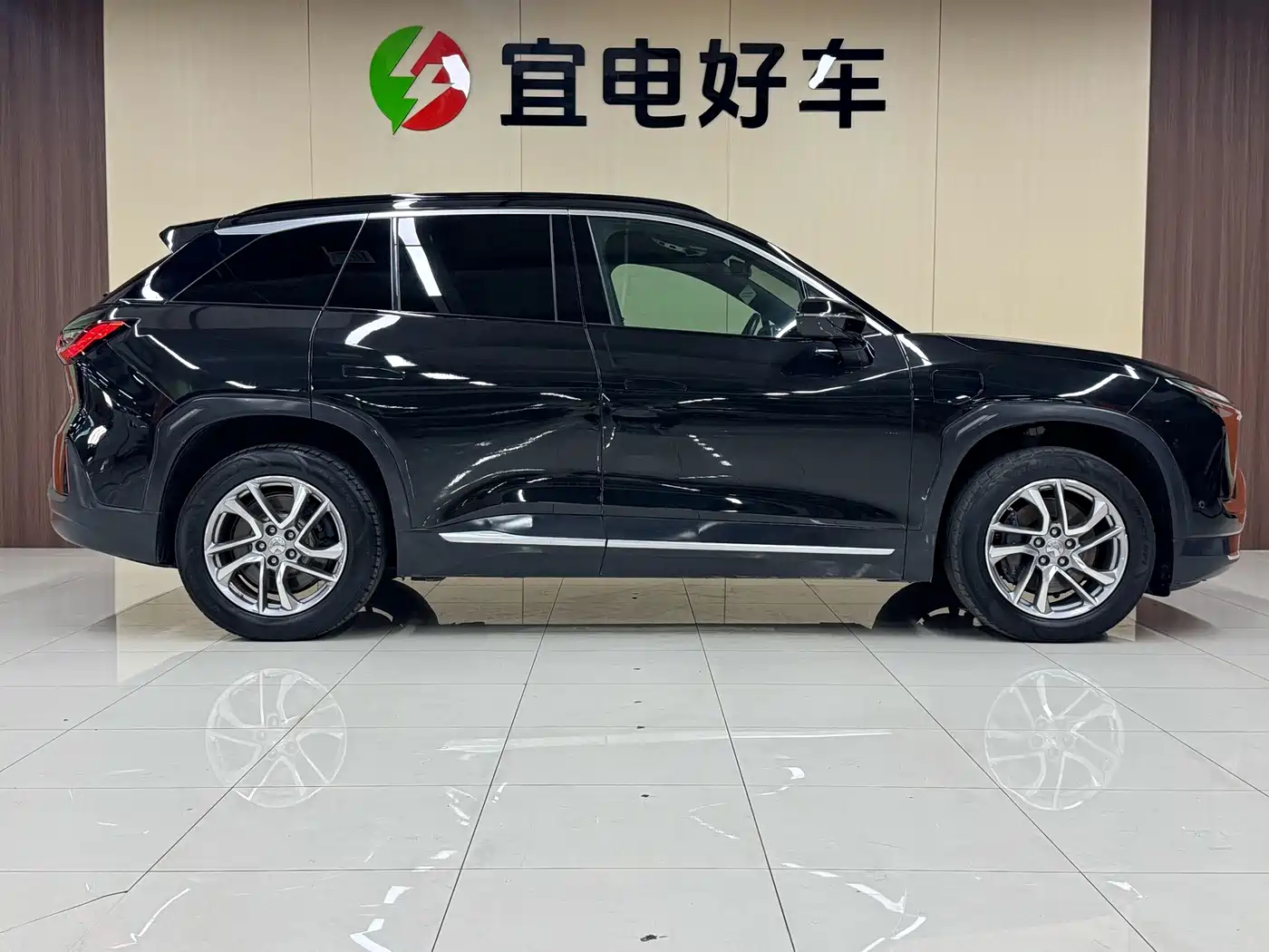 NIO ES6 2020 2019 430KM Performance Edition