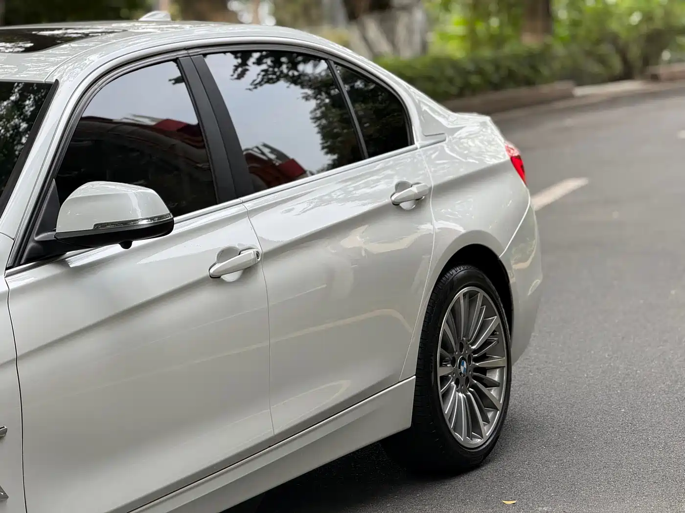 BMW 3 Series 2019 320Li Fashion Type фото 14