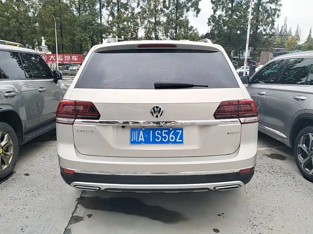 Фото 6 - Volkswagen Teramont