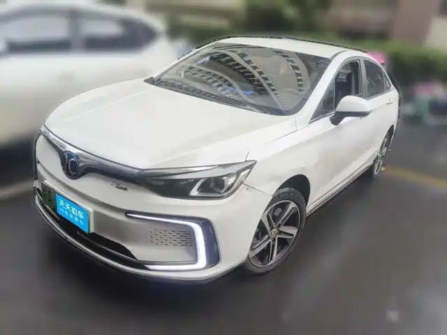  BAIC Beijing EU5 2018 R500 Smart Wind Edition