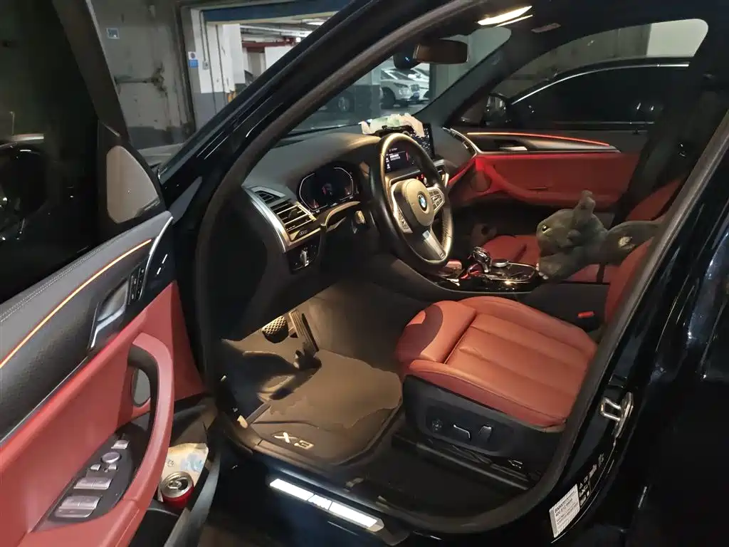 BMW X3 2023 xDrive30i Premium M Night Package фото 13