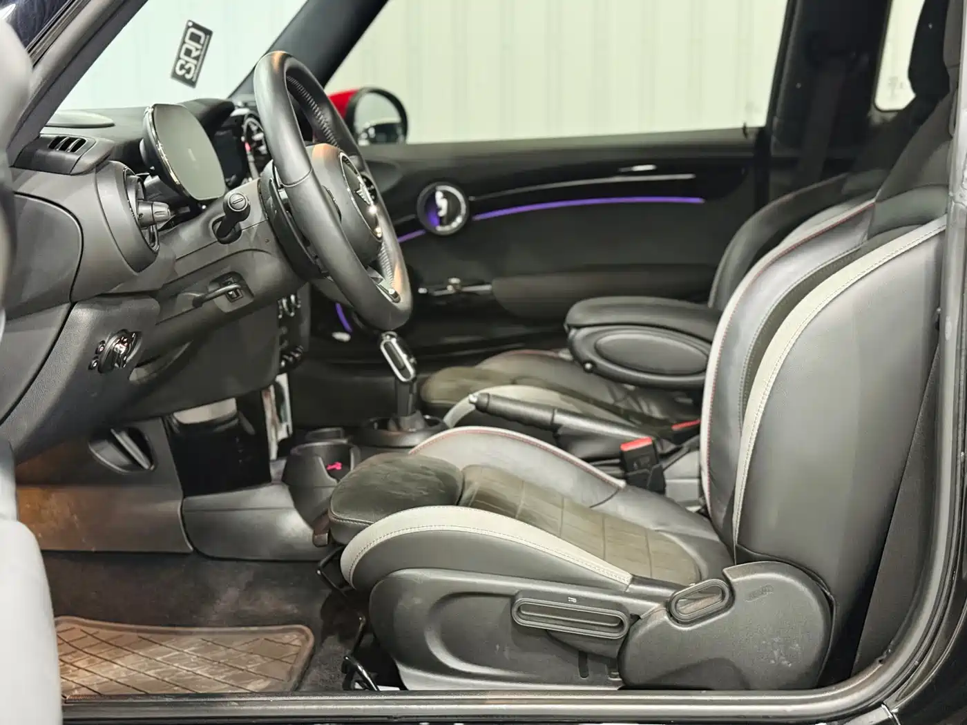 MINI JCW 2022 Facelift 2.0T JOHN COOPER WORKS ALL-IN фото 9