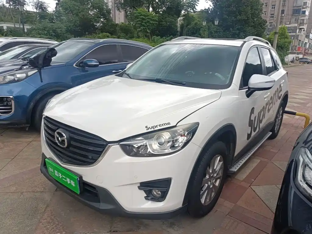 Mazda CX-5 2016 2015 2.0L Automatic 2WD Urban