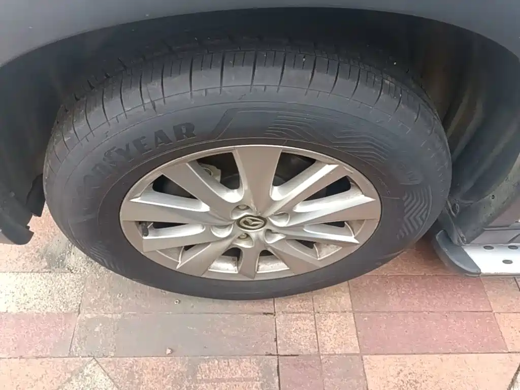 Mazda CX-5 2016 2015 2.0L Automatic 2WD Urban