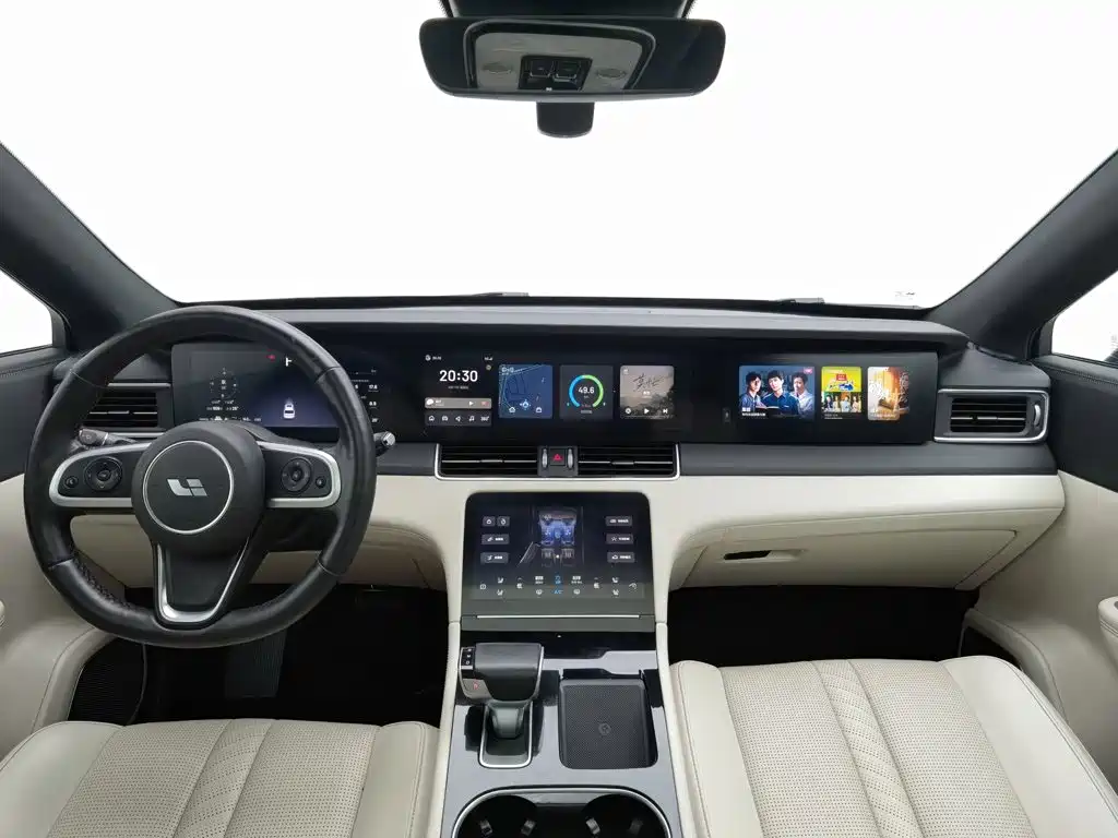 Li Auto Li ONE 2020 2020 Extended Range 6-seater
