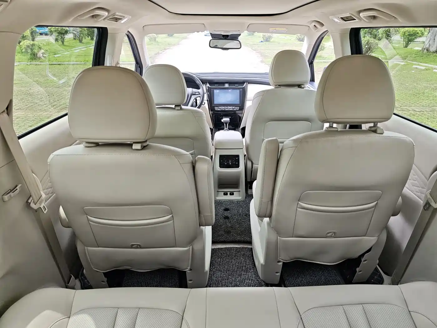 Changan Oshan Changan Oushang Kosai 2020 2019 1.5T Auto Flagship China VI