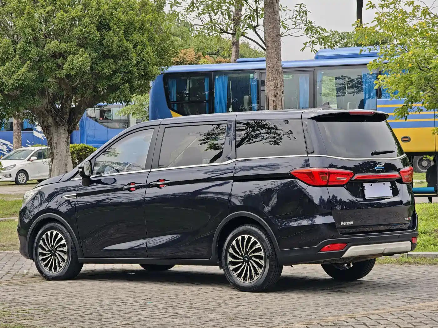 Changan Oshan Changan Oushang Kosai 2020 2019 1.5T Auto Flagship China VI