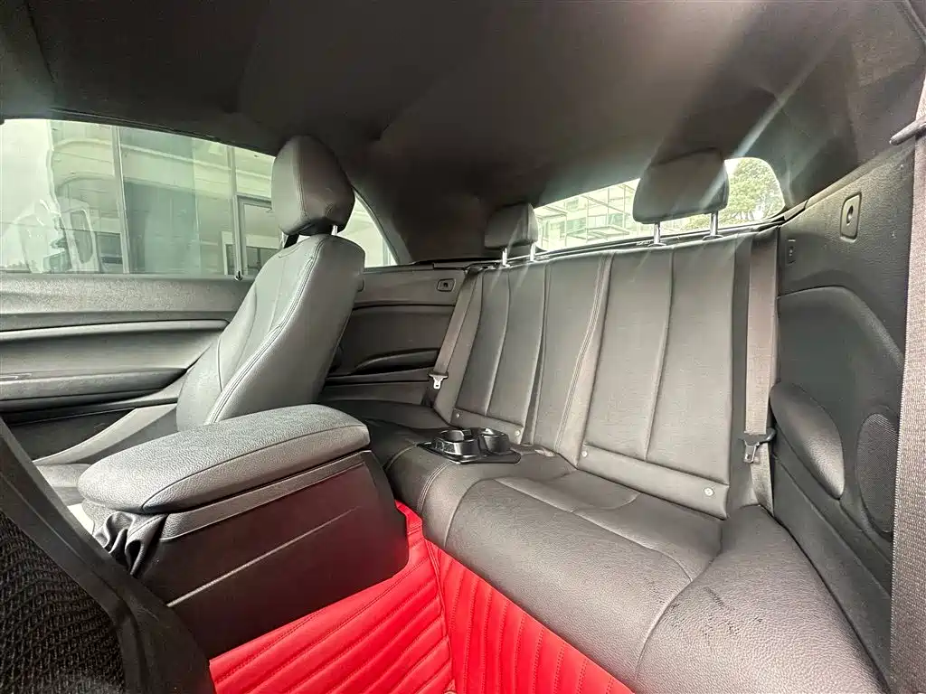 BMW 2 Series (Import) 2015 218i Convertible Coupe фото 6