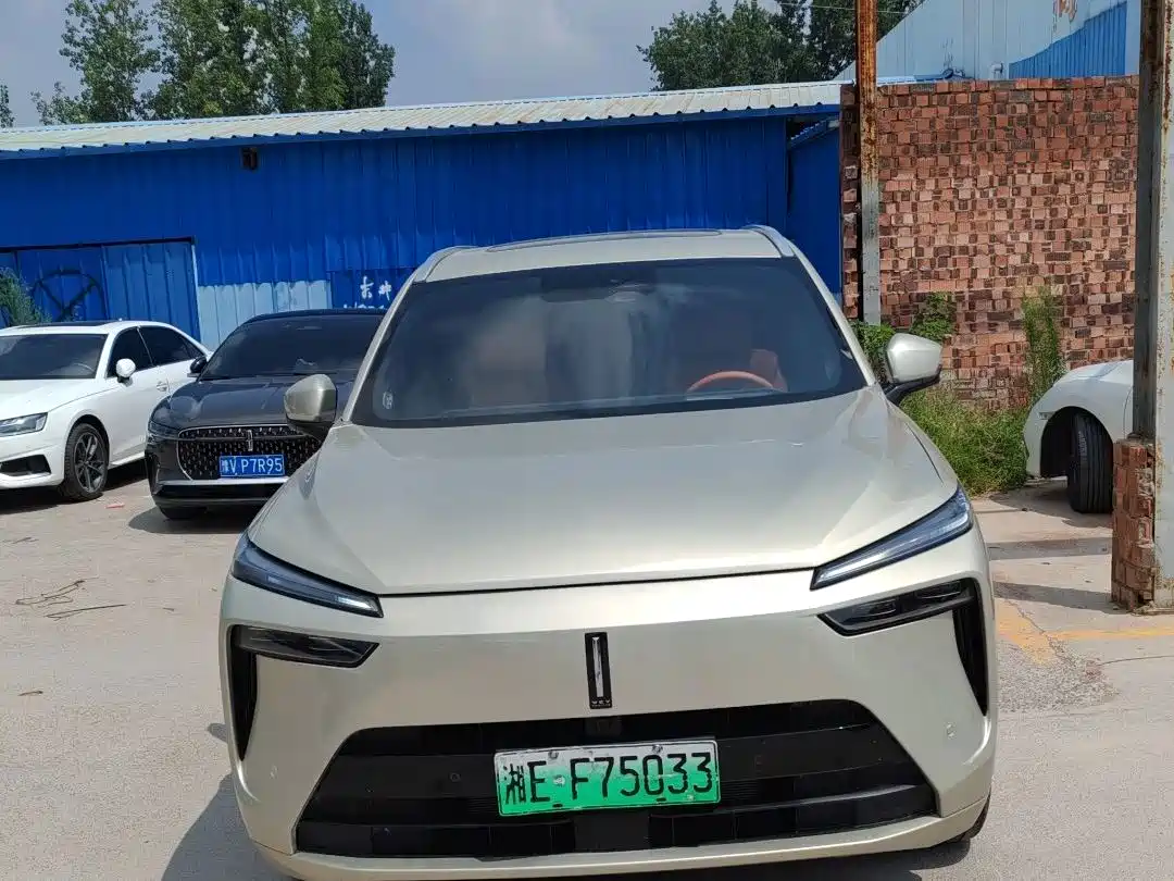 WEY Lanshan 2023 2023 AWD Ultra Long Range Edition
