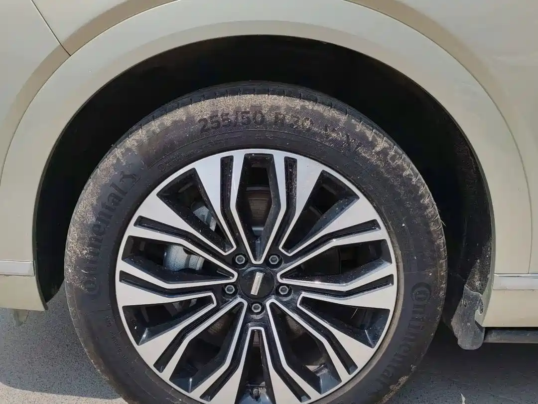 WEY Lanshan 2023 2023 AWD Ultra Long Range Edition