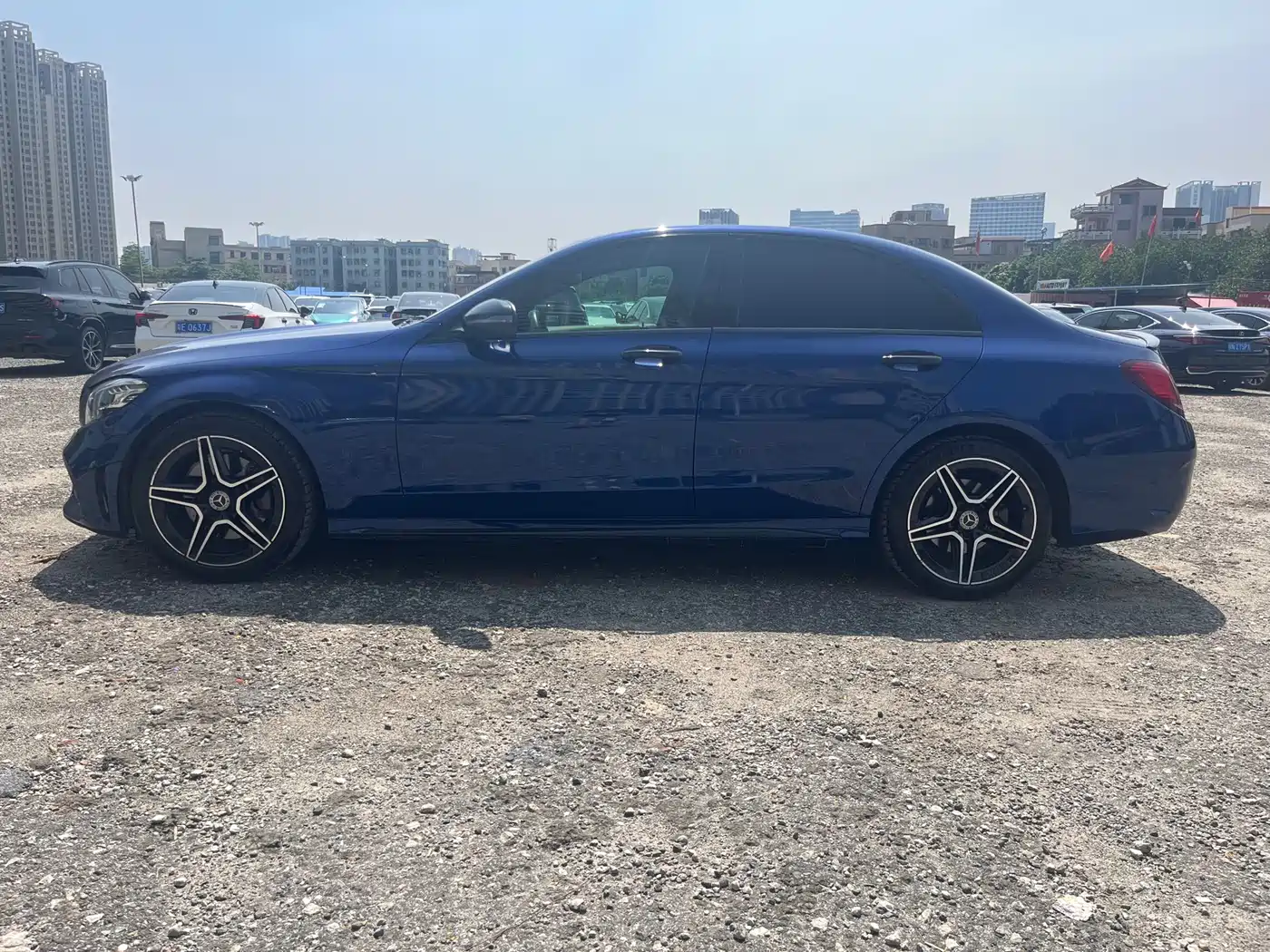 Mercedes-Benz C-Class 2021 C 260 L Sport Starry Exclusive Edition фото 4