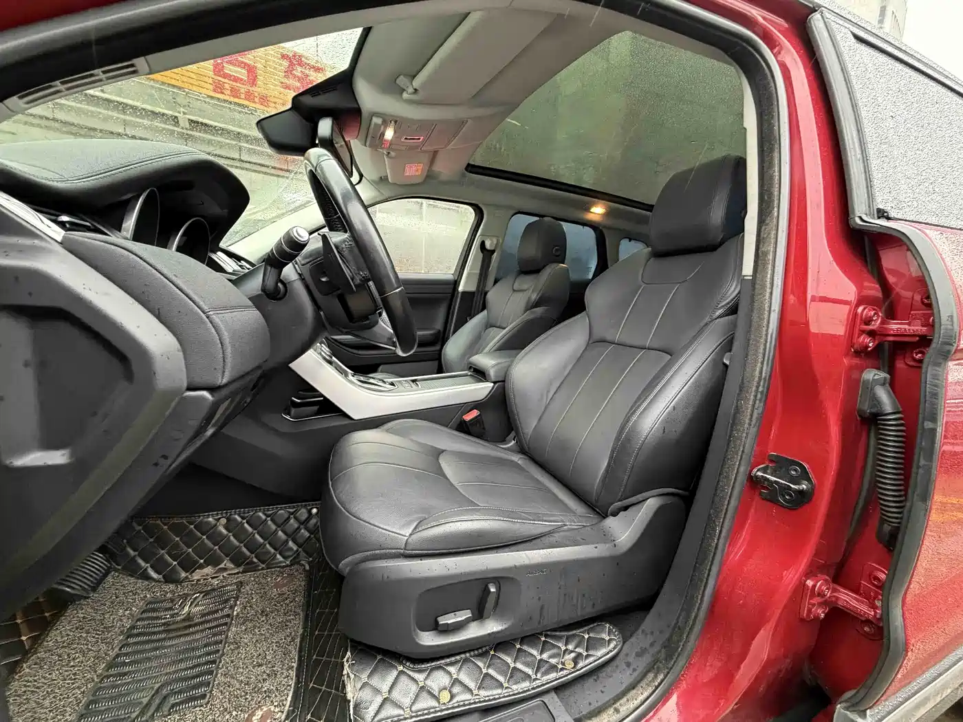 Land Rover Range Rover Evoque 2018 240PS PURE Trend фото 11