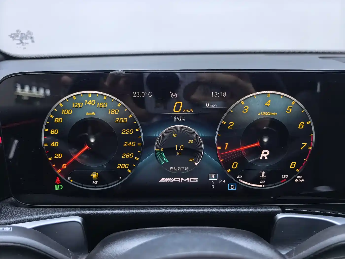 Mercedes-Benz GLB AMG 2023 Model AMG GLB 35 4MATIC фото 5