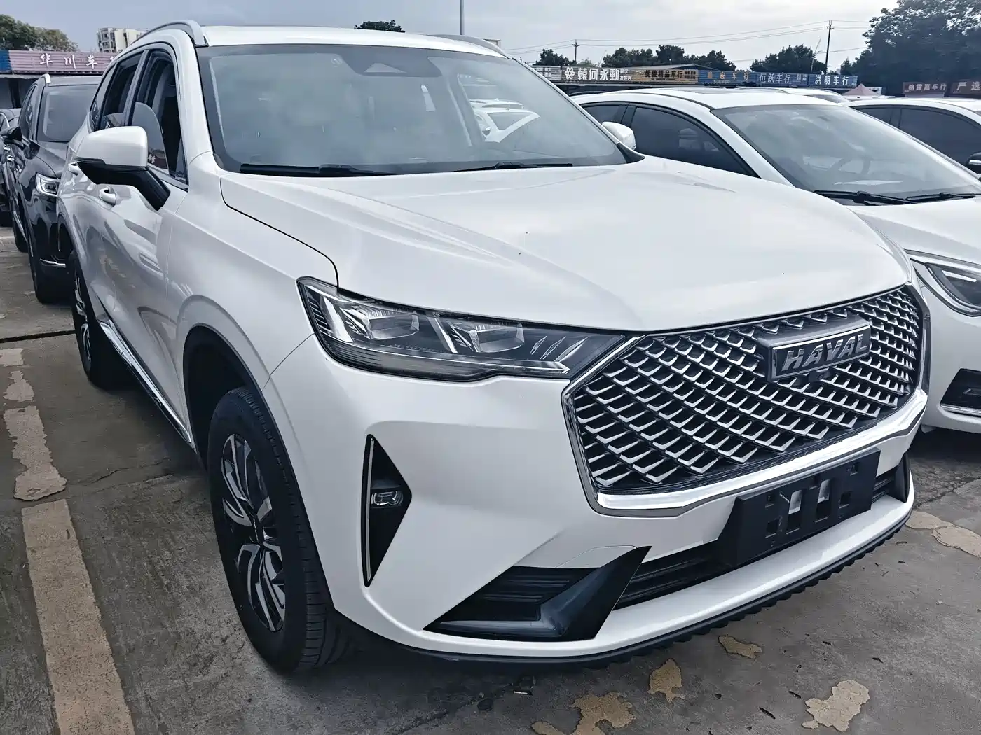 Haval H6 2021 3rd Generation 1.5T Auto 2WD Max фото 3